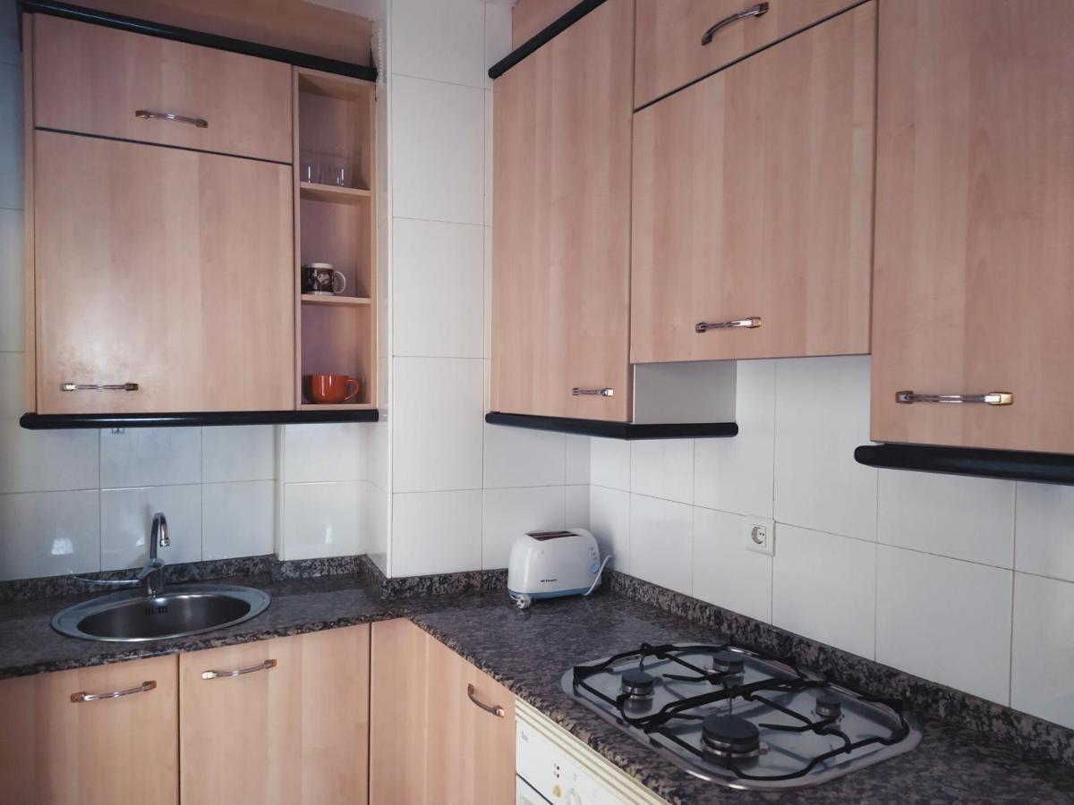 Apartamentos Clavedesol II Pontevedra Bagian luar foto