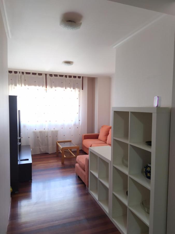 Apartamentos Clavedesol II Pontevedra Bagian luar foto