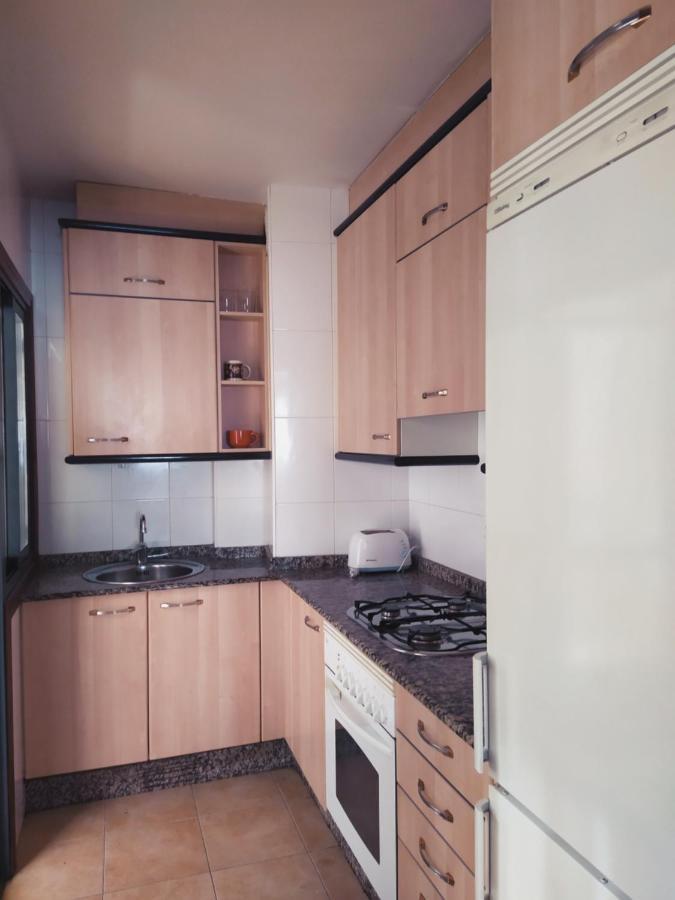 Apartamentos Clavedesol II Pontevedra Bagian luar foto