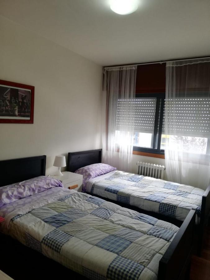 Apartamentos Clavedesol II Pontevedra Bagian luar foto